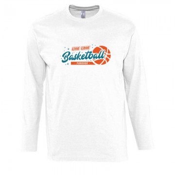 Live Love Basketball Hosszú...