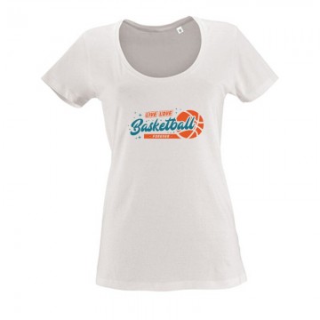 Live Love Basketball Női O...