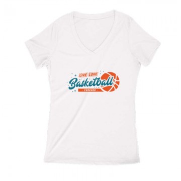 Live Love Basketball Női V...