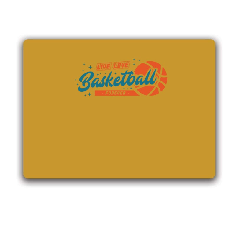 Live Love Basketball Egérpad