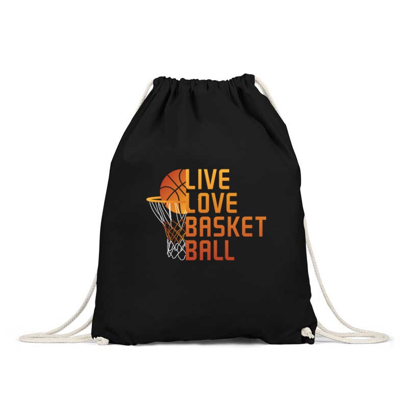 Live Love Basketball_2 Hátizsák