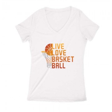 Live Love Basketball_2 Női...