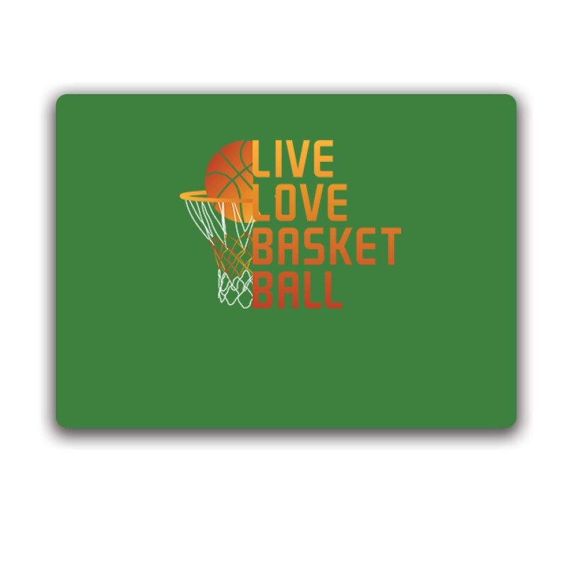 Live Love Basketball_2 Egérpad