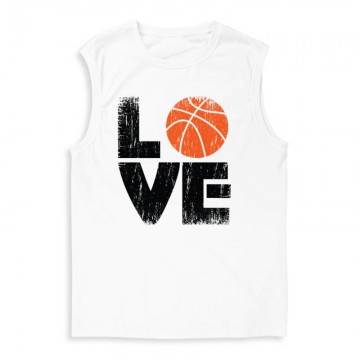 Love Basketball Férfi Trikó