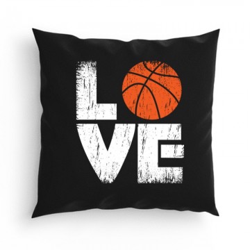 Love Basketball Párna