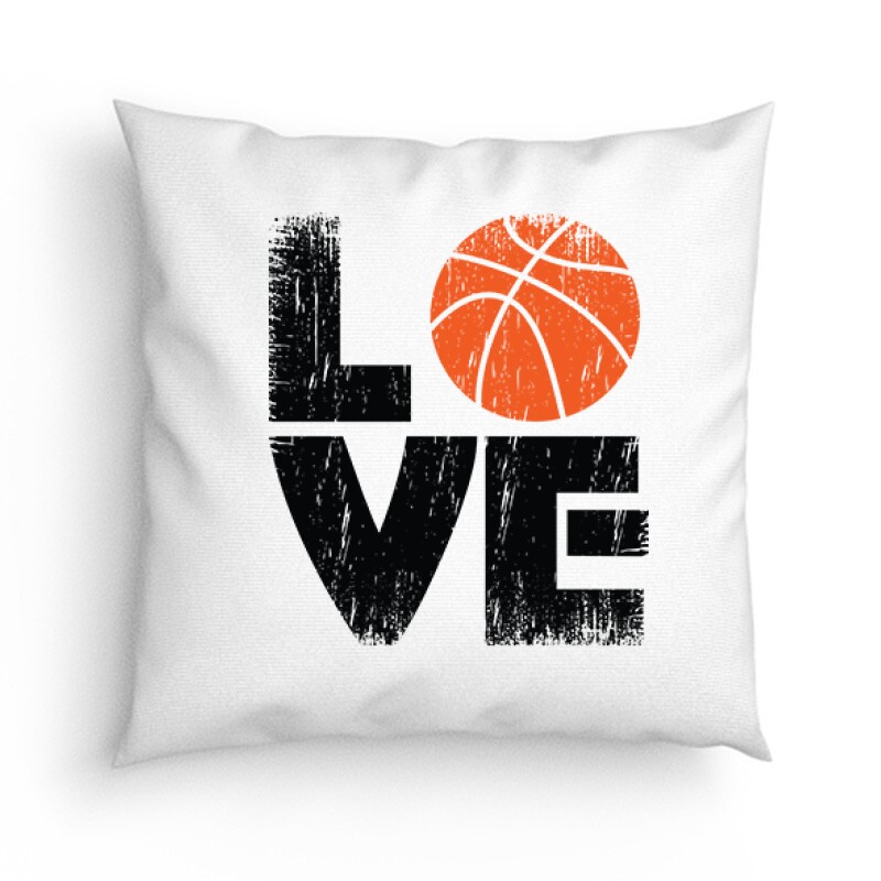 Love Basketball Párna
