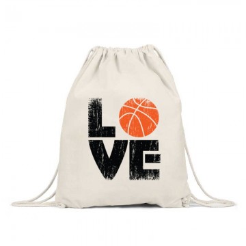 Love Basketball Hátizsák