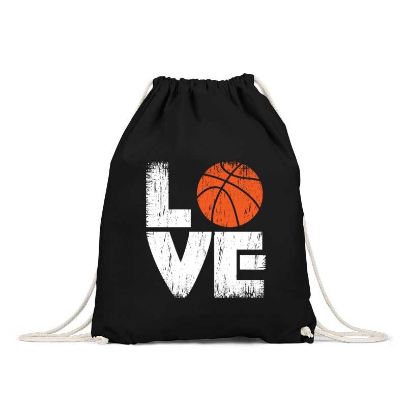 Love Basketball Hátizsák