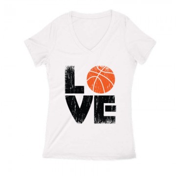 Love Basketball Női V...