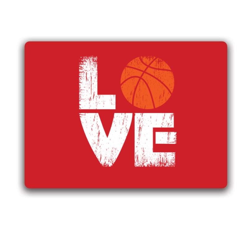 Love Basketball Egérpad