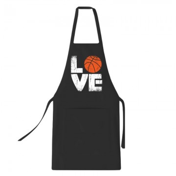 Love Basketball Kötény