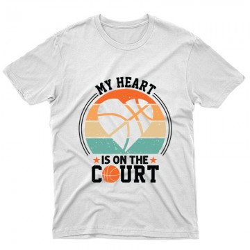 My Heart Kosárlabda Unisex...