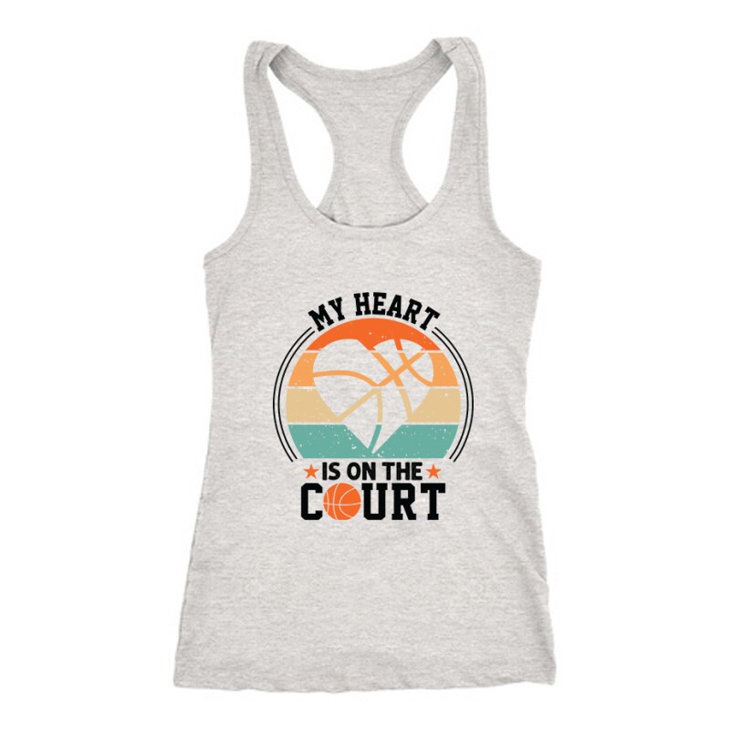 My Heart Kosárlabda Női Trikó