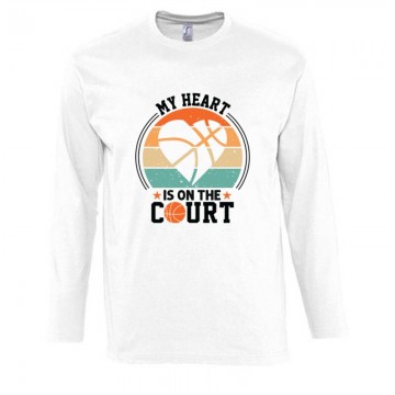 My Heart Kosárlabda Hosszú...