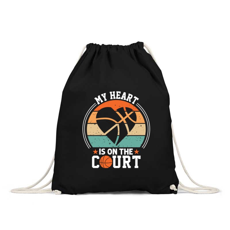 My Heart Kosárlabda Hátizsák