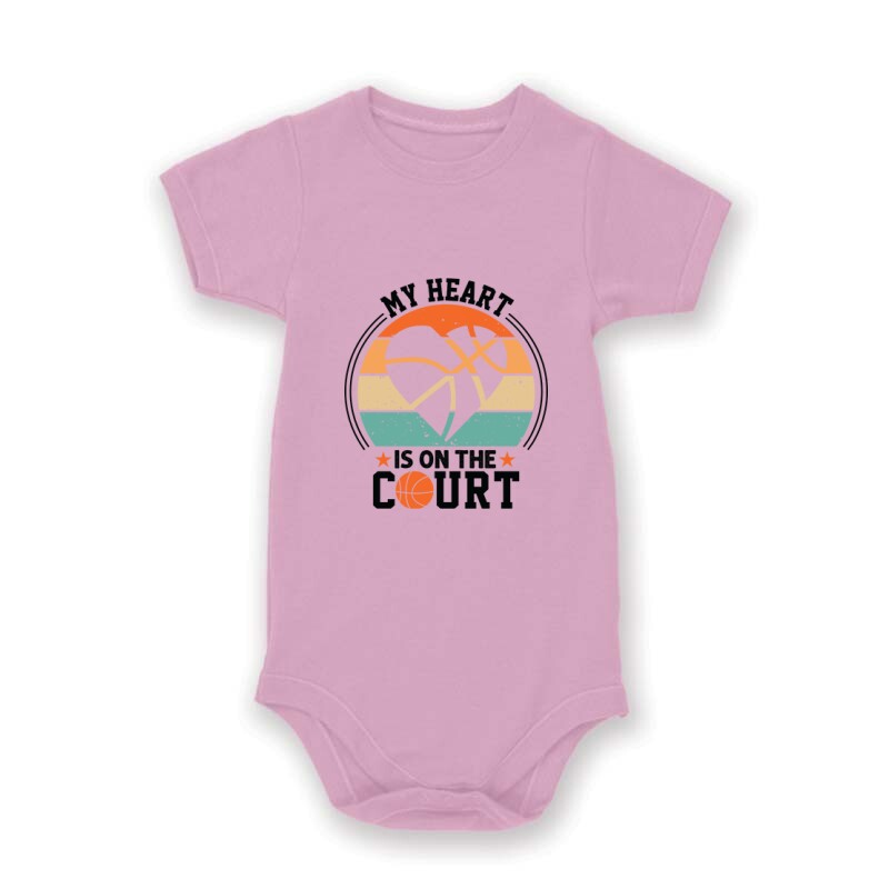 My Heart Kosárlabda Baby Body