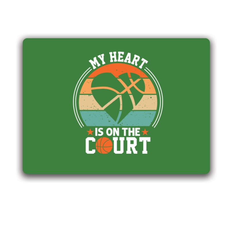 My Heart Kosárlabda Egérpad