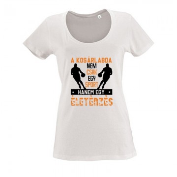 A kosárlabda nem csak egy...