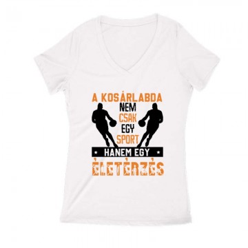 A kosárlabda nem csak egy...