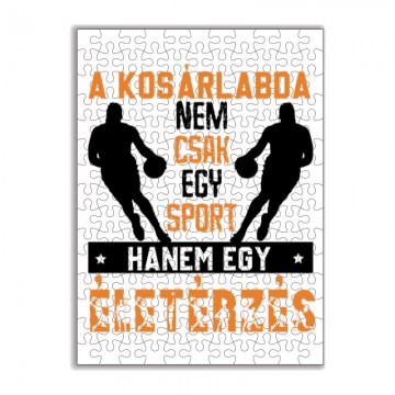 A kosárlabda nem csak egy...