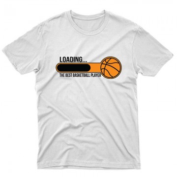 Loading Basketball Unisex Póló