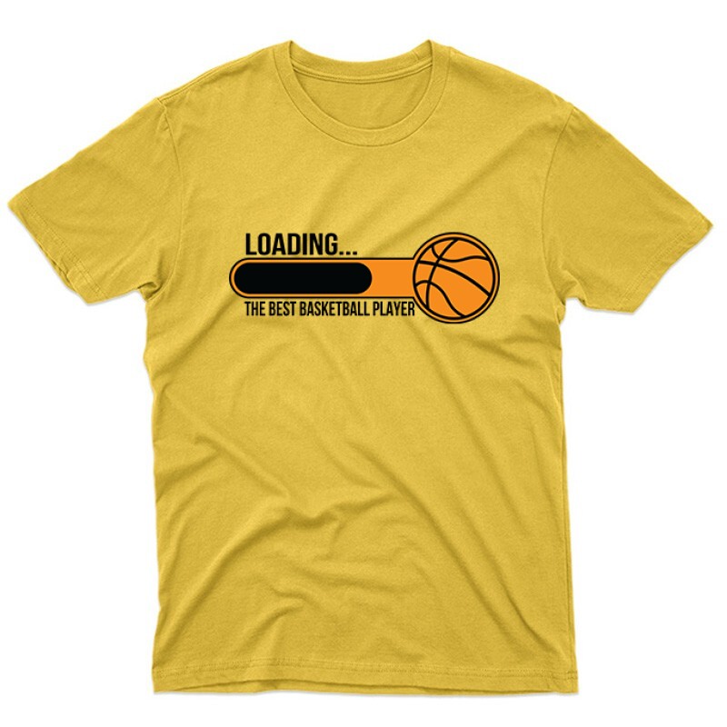 Loading Basketball Unisex Póló