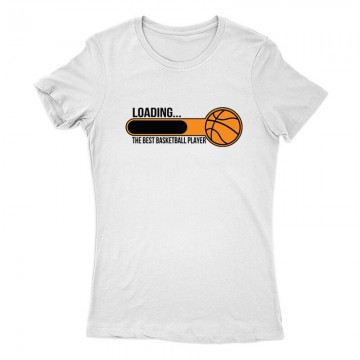 Loading Basketball Női Póló