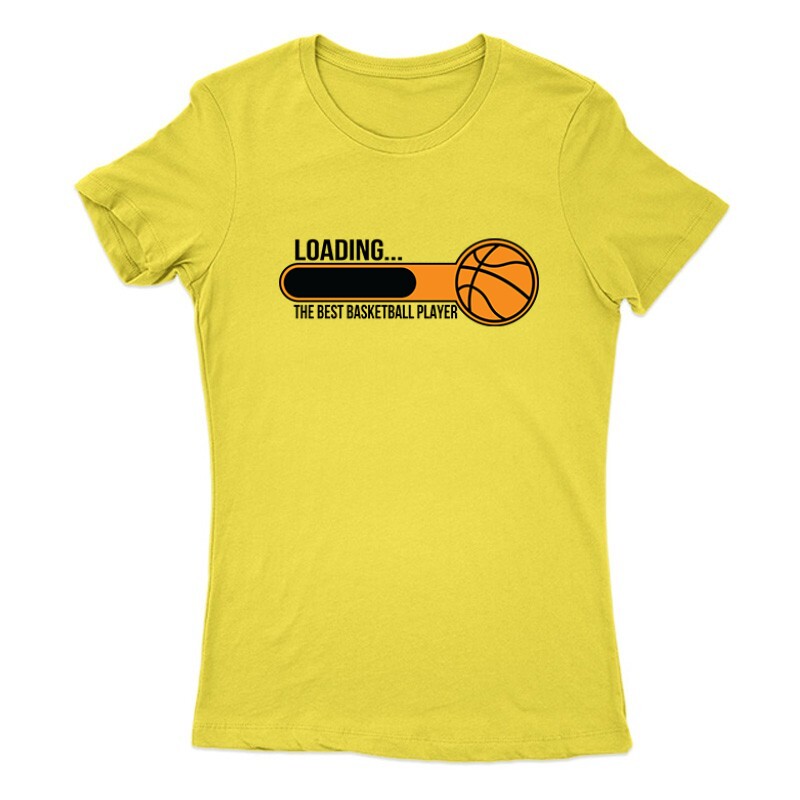 Loading Basketball Női Póló