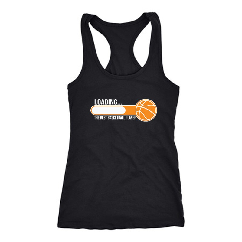 Loading Basketball Női Trikó