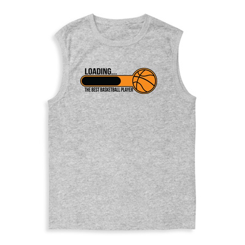 Loading Basketball Férfi Trikó