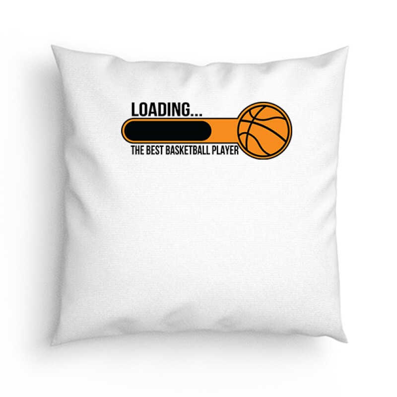 Loading Basketball Párna