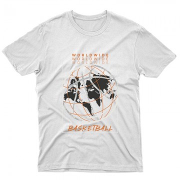 Worldwide basketball Unisex...