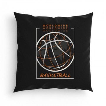 Worldwide basketball Párna