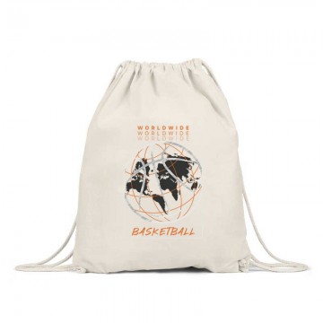 Worldwide basketball Hátizsák