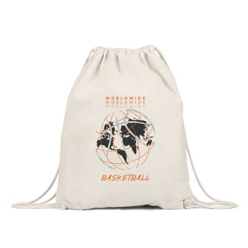 Worldwide basketball Hátizsák