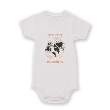 Worldwide basketball Baby Body