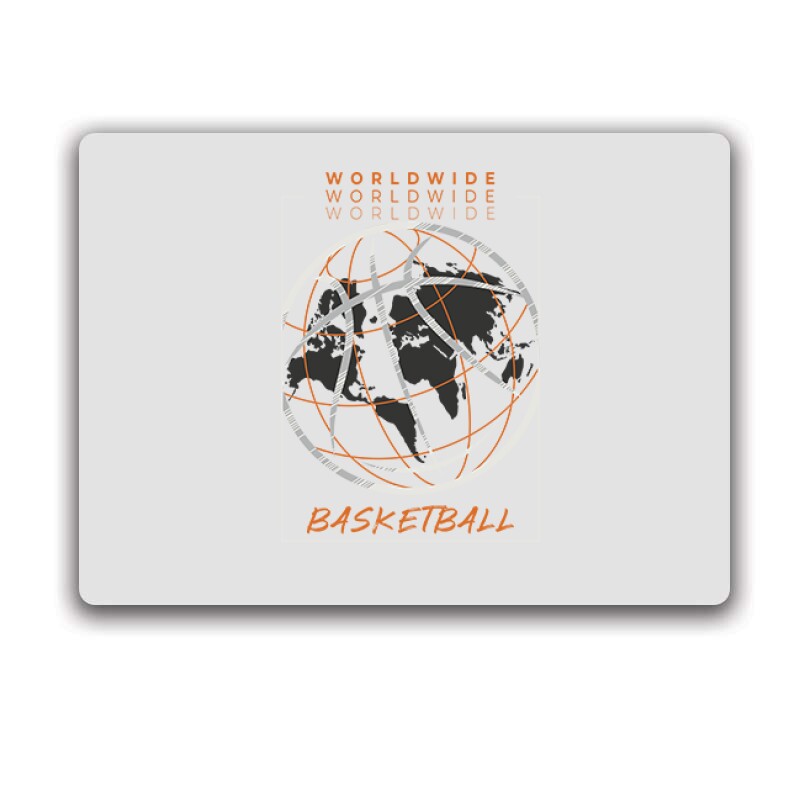 Worldwide basketball Egérpad