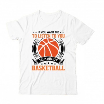 Talk about Basketball...