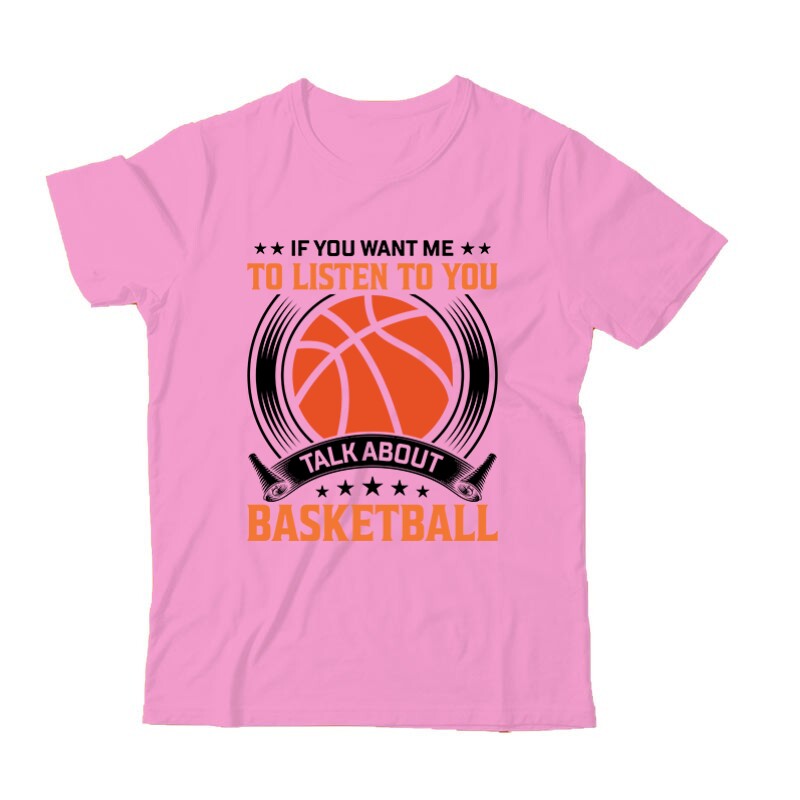 Talk about Basketball Gyermek Póló