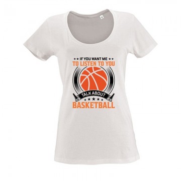 Talk about Basketball Női O...
