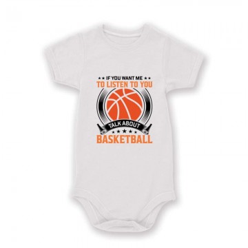 Talk about Basketball Baby...