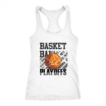 Basketball Play offs Női Trikó