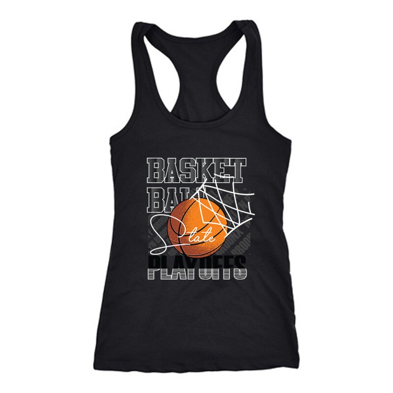 Basketball Play offs Női Trikó