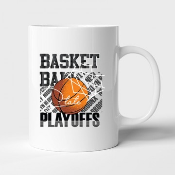 Basketball Play offs Bögre