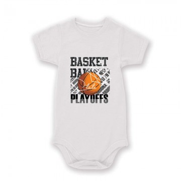 Basketball Play offs Baby Body