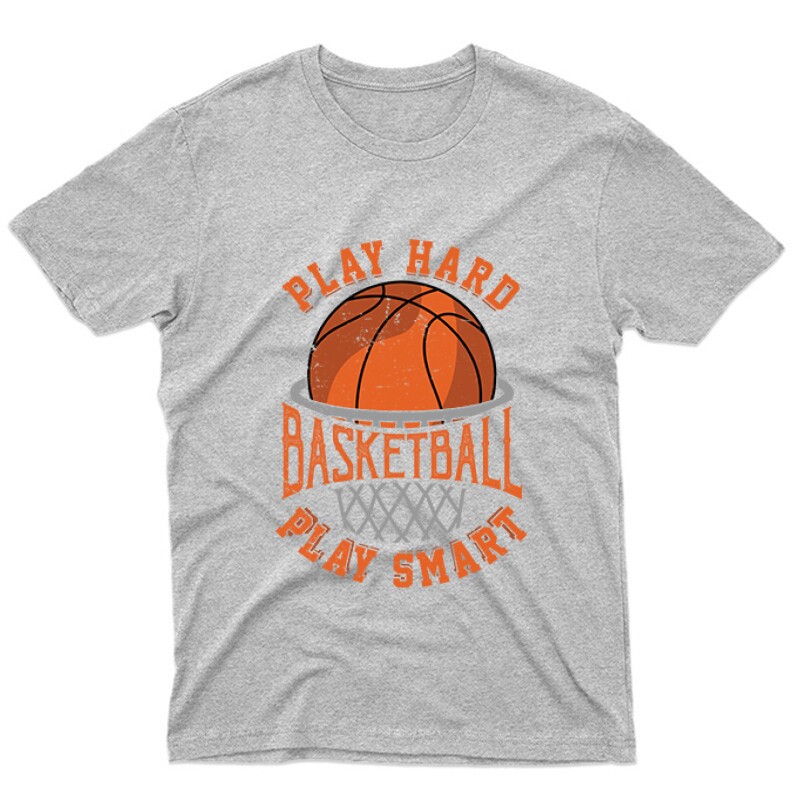 Play hard Play smart Unisex Póló