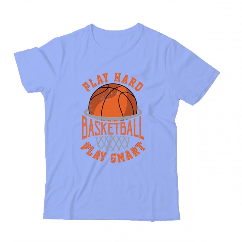 Play hard Play smart Gyermek Póló