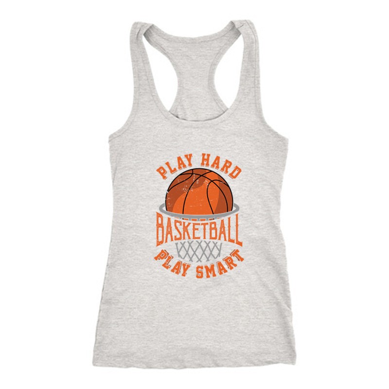 Play hard Play smart Női Trikó