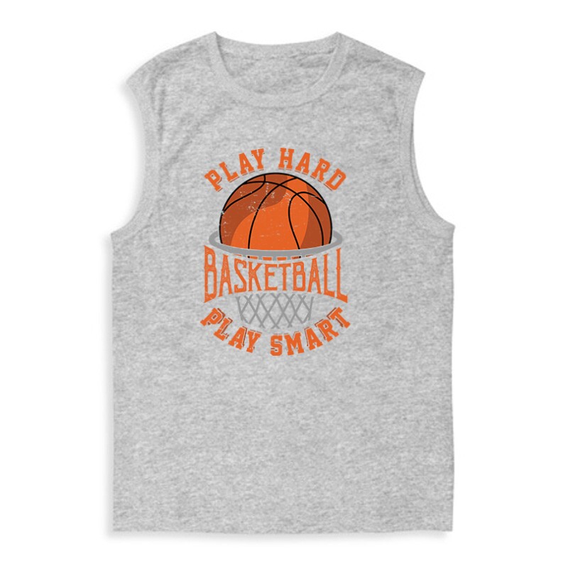 Play hard Play smart Férfi Trikó