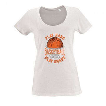 Play hard Play smart Női O...